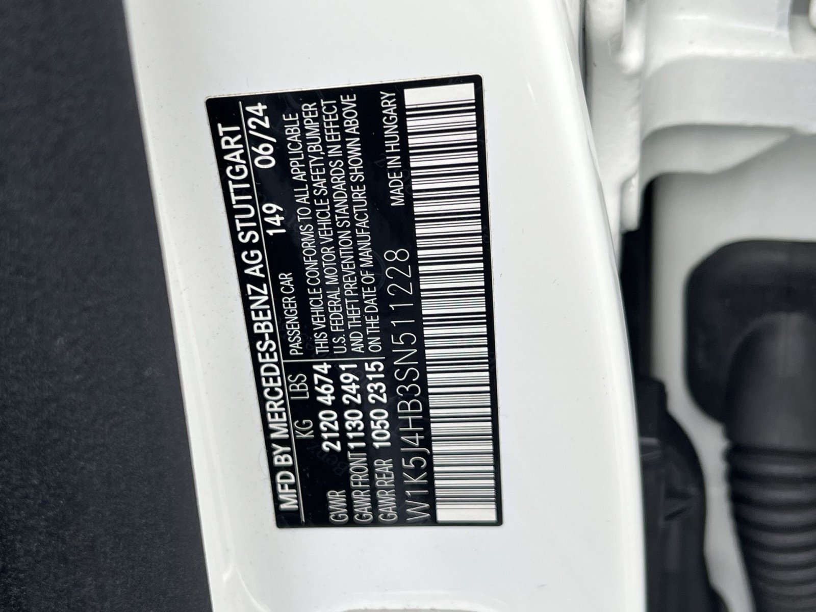 Certified 2025 Mercedes-Benz CLA 250 4MATIC image 41