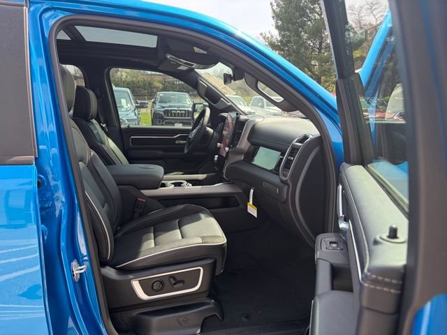 New 2026 RAM 1500 Laramie w/ Night Edition AWD/4WD image 29