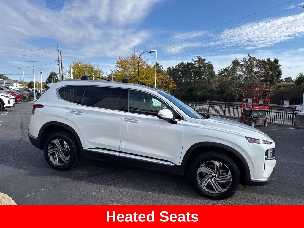 Used 2023 Hyundai Santa Fe SEL w/ Premium Package AWD/4WD image 8