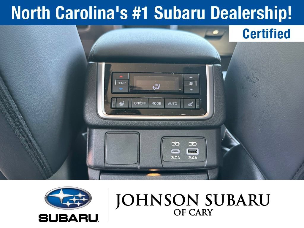 Certified 2026 Subaru Ascent Limited Bronze w/ Popular Package #2 AWD/4WD image 21