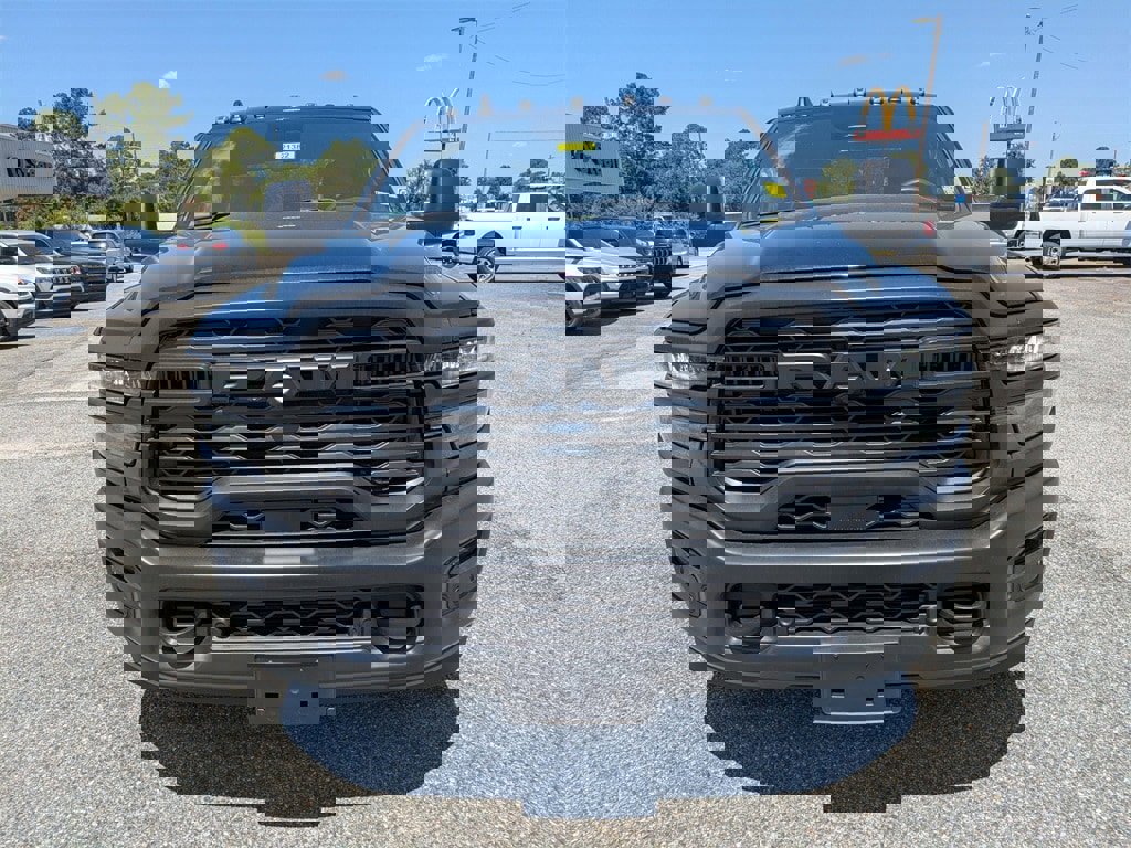 New 2025 RAM 2500 Tradesman w/ Bed Convenience Group image 9