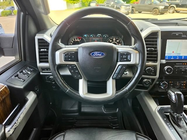 Used 2019 Ford F150 Lariat AWD/4WD image 16