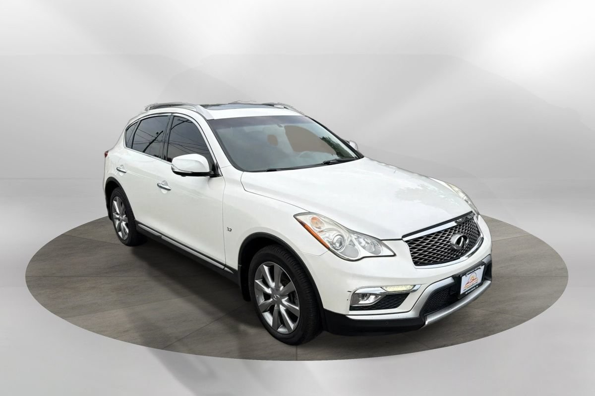 Used 2017 INFINITI QX50 AWD w/ Premium Plus Package image 7