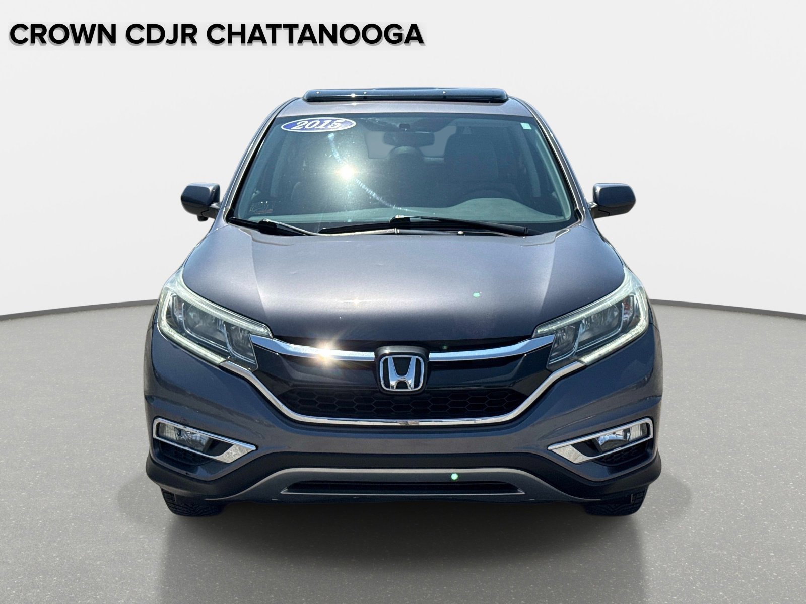 Used 2015 Honda CR-V EX image 9