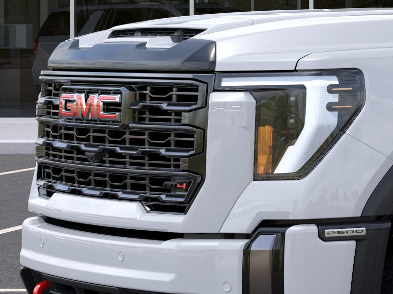 New 2026 GMC Sierra 2500 AT4 w/ Technology Package AWD/4WD image 46