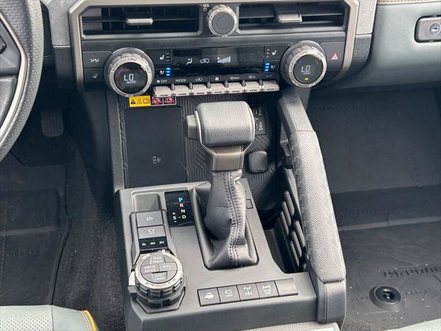 Certified 2025 Toyota 4Runner Trailhunter AWD/4WD image 22