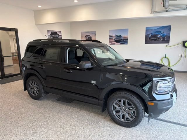 New 2026 Ford Bronco Sport Big Bend w/ Convenience Package