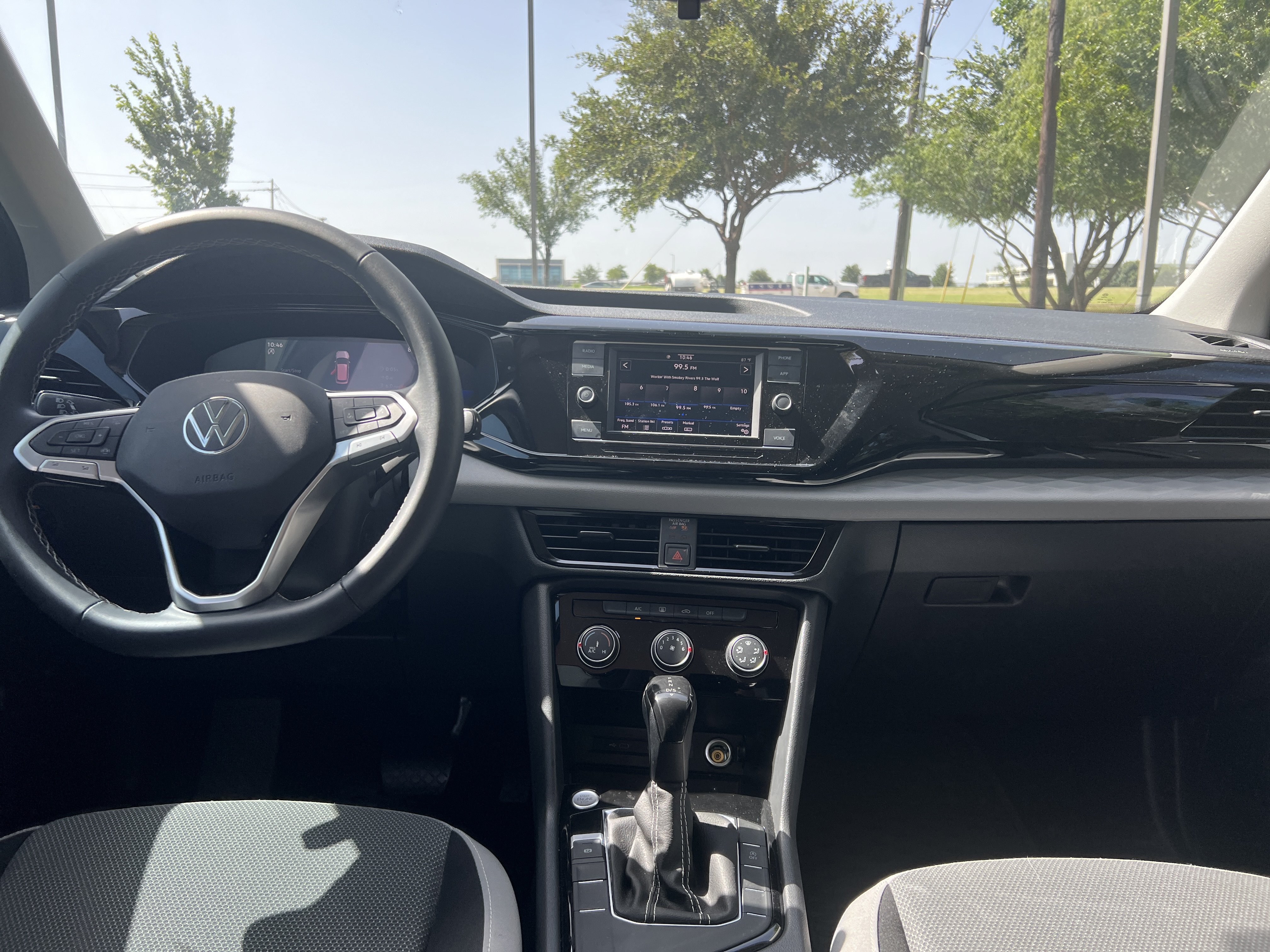 Certified 2023 Volkswagen Taos S FWD image 23