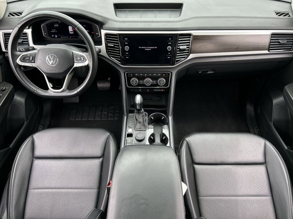 Used 2022 Volkswagen Atlas SE AWD/4WD image 21