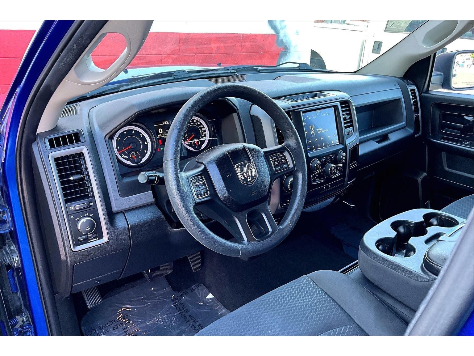 Used 2019 RAM 1500 Express w/ Wheel & Sound Group AWD/4WD image 14