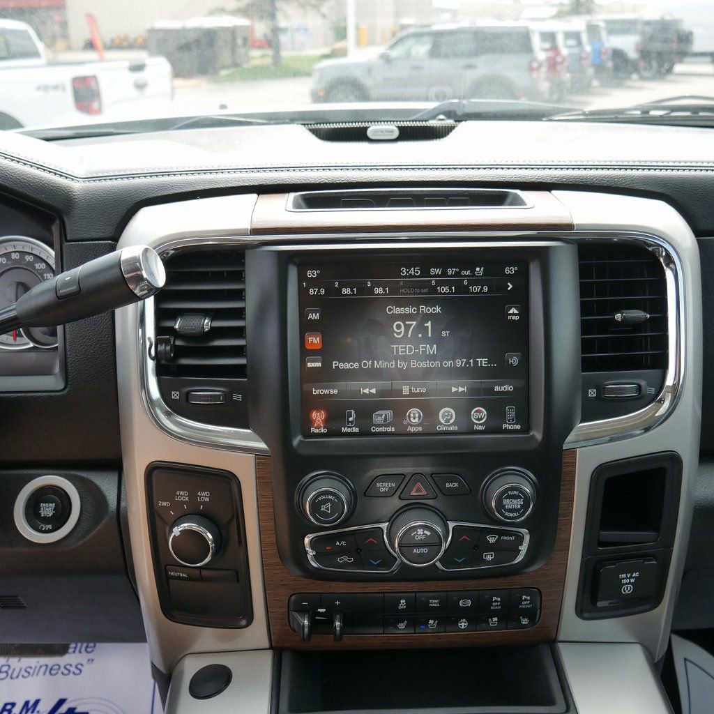 Used 2017 RAM 2500 Laramie w/ Sport Appearance Group image 50