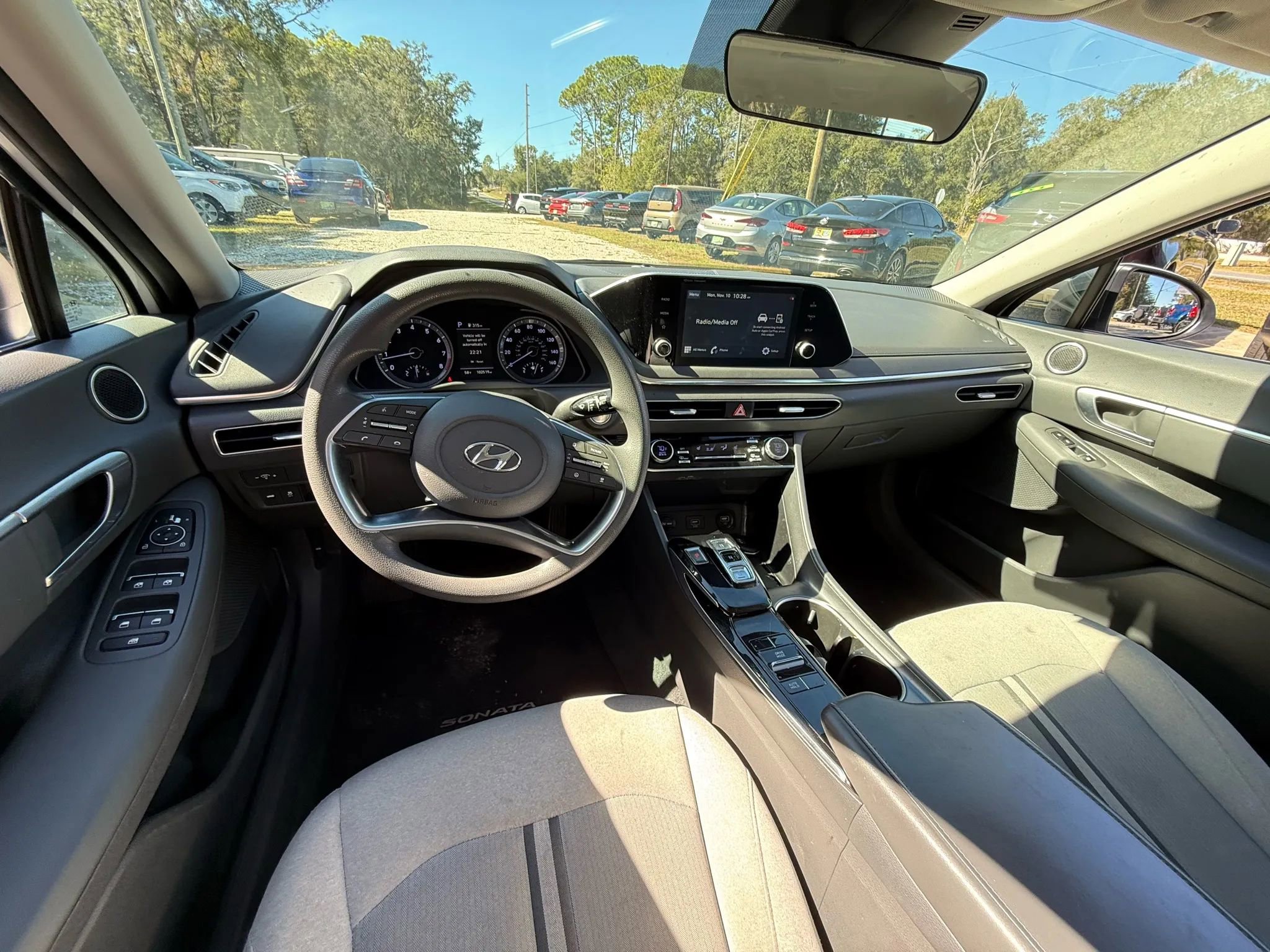 Used 2021 Hyundai Sonata SEL image 13