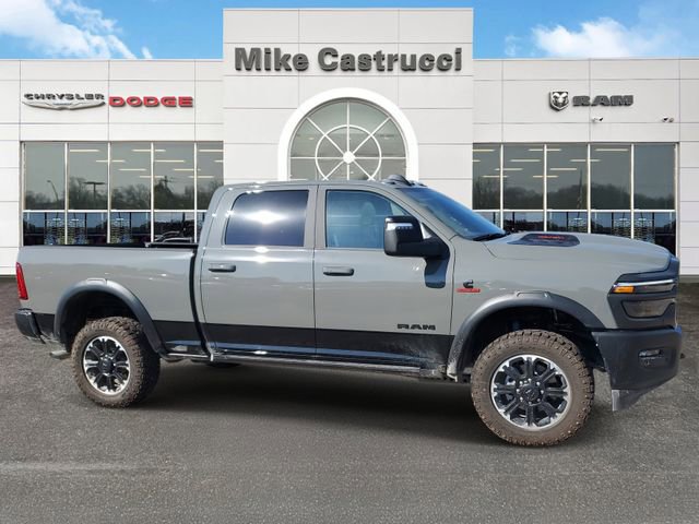 New 2026 RAM 2500 Rebel w/ Rebel Level 1 Equipment Group image 3