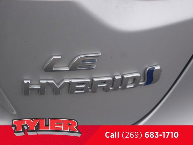 Used 2023 Toyota Corolla LE w/ LE Convenience Package FWD image 14