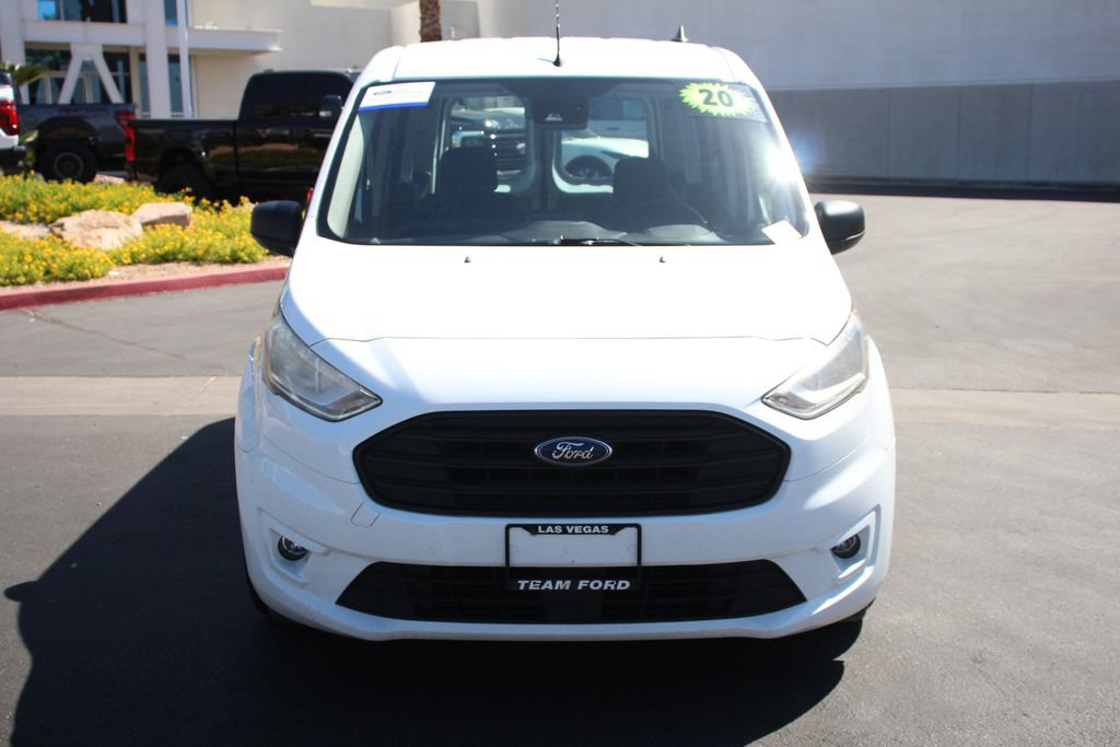 Certified 2020 Ford Transit Connect XLT FWD image 13