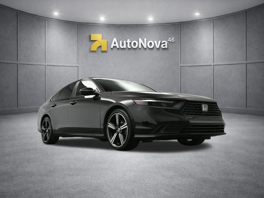 Used 2023 Honda Accord Sport image 40