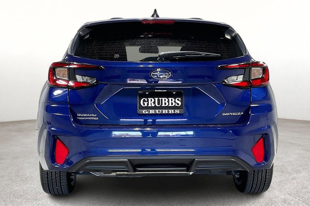 Used 2024 Subaru Impreza 2.0i Sport image 6