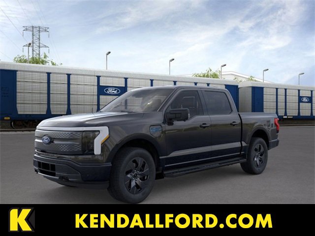 New 2025 Ford F150 Lightning Flash