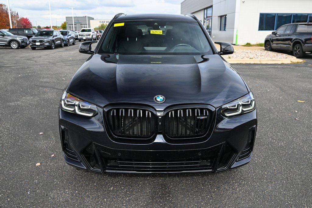 Used 2023 BMW X3 M40i w/ Premium Package image 10