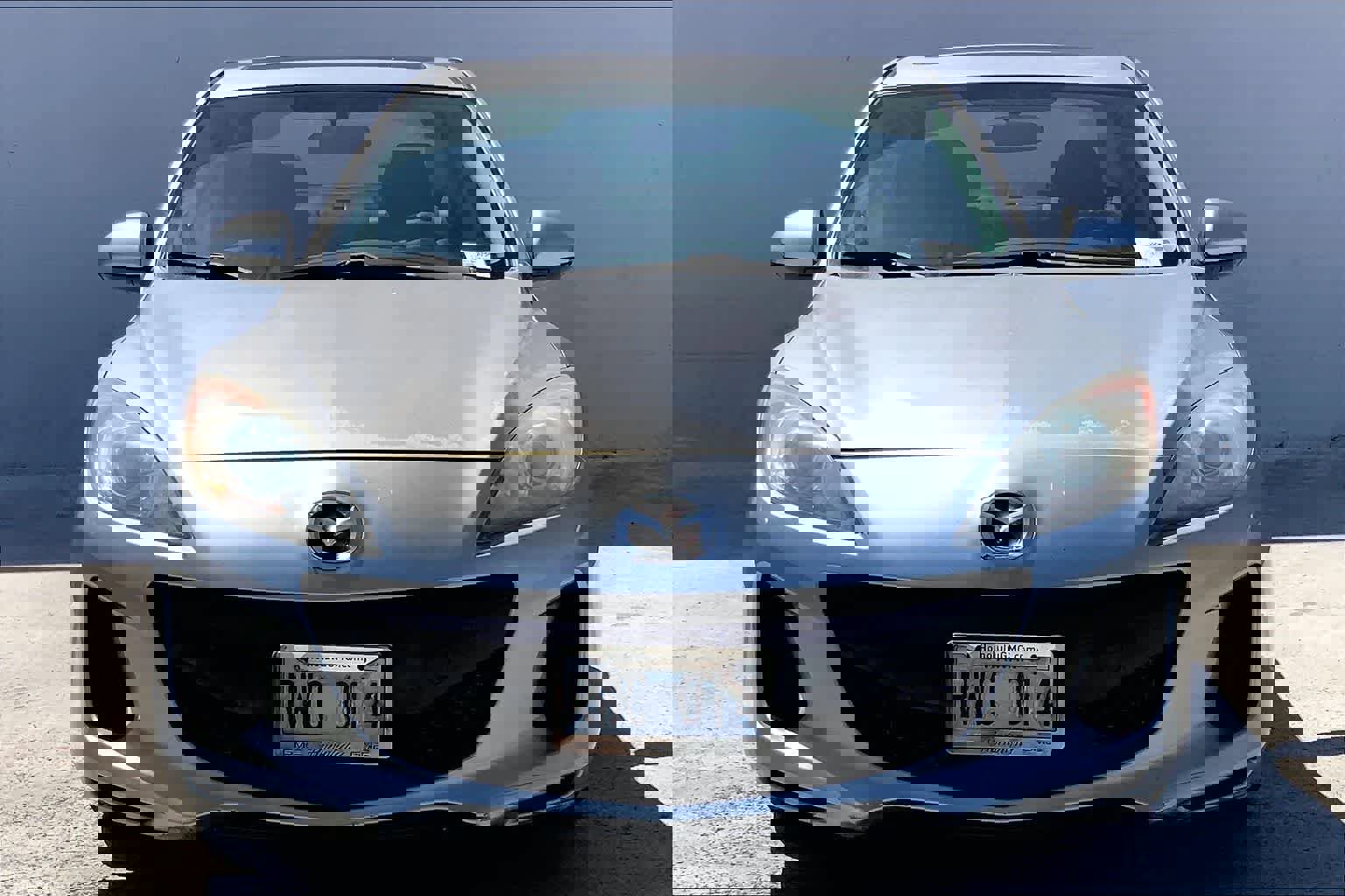 Used 2012 MAZDA MAZDA3 i Touring image 7