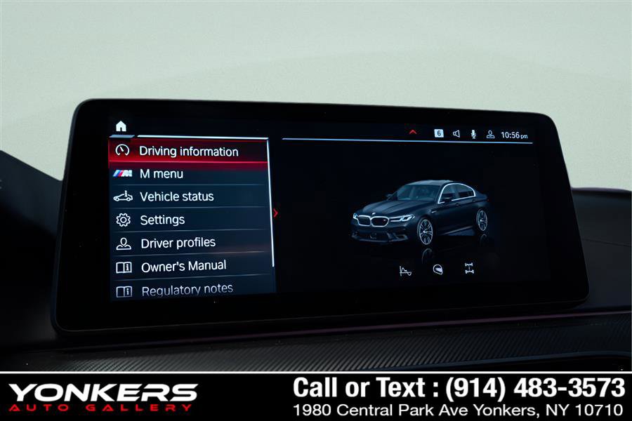 Used 2023 BMW M5 w/ Competition Package AWD/4WD image 55