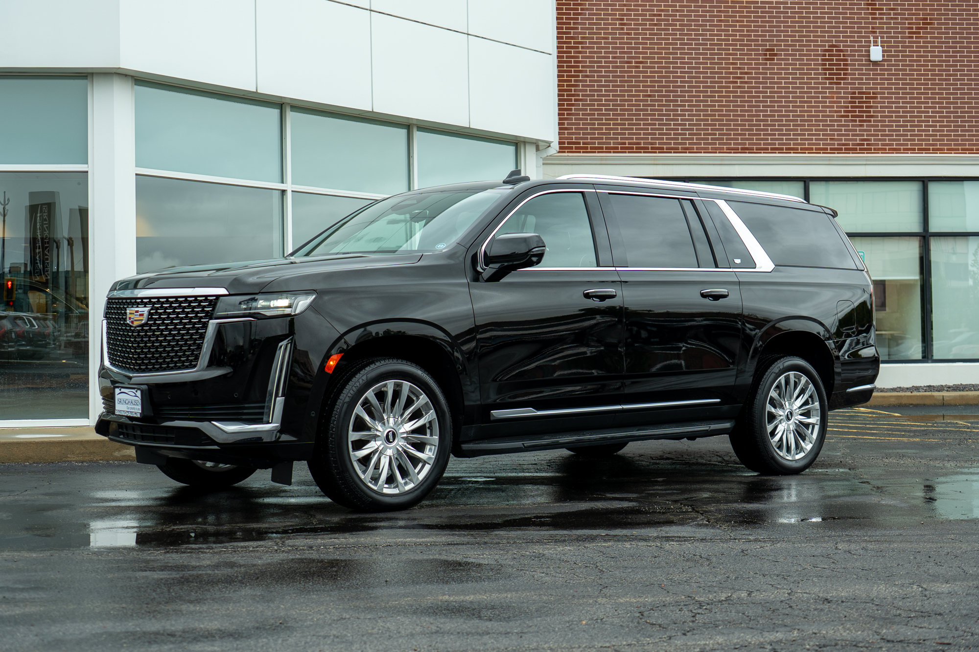 Used 2022 Cadillac Escalade ESV Premium Luxury
