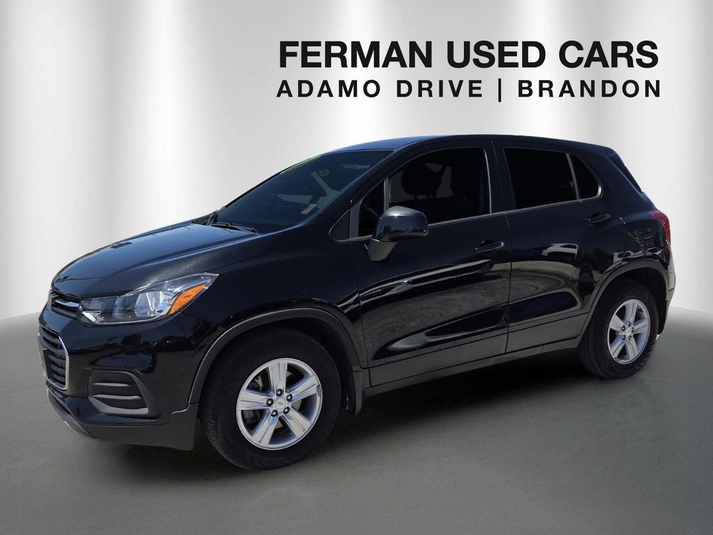 Used 2020 Chevrolet Trax LS w/ Tint and Cruise Package