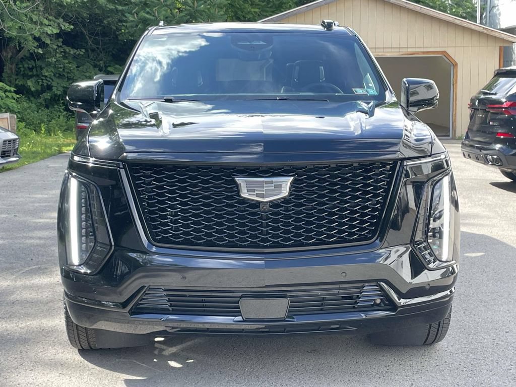 Used 2026 Cadillac Escalade Platinum Sport w/ LPO, ONYX Package AWD/4WD image 10