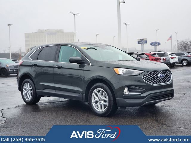Used 2024 Ford Edge SEL w/ Convenience Package image 2