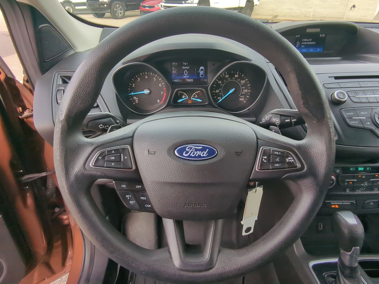 Used 2017 Ford Escape SE image 25