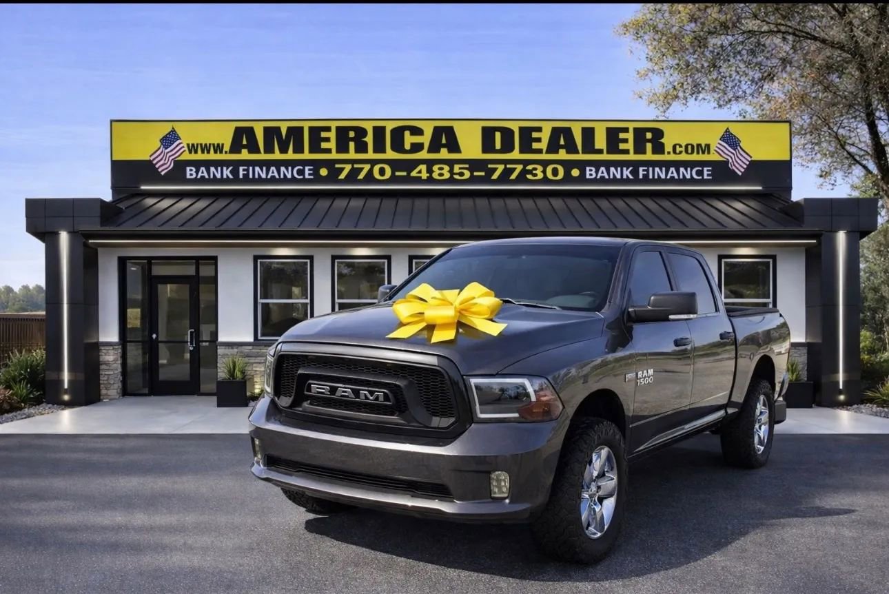 Used 2019 RAM 1500 Big Horn