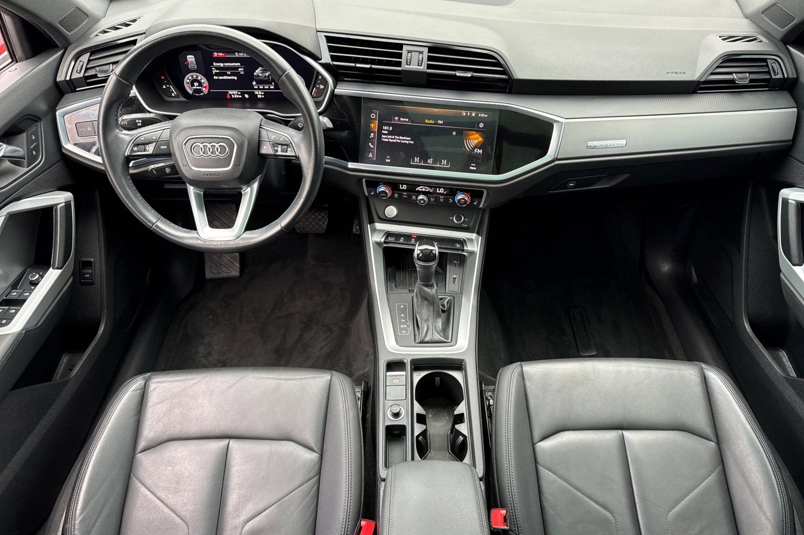 Used 2020 Audi Q3 2.0T Premium Plus w/ Premium Plus Package image 12