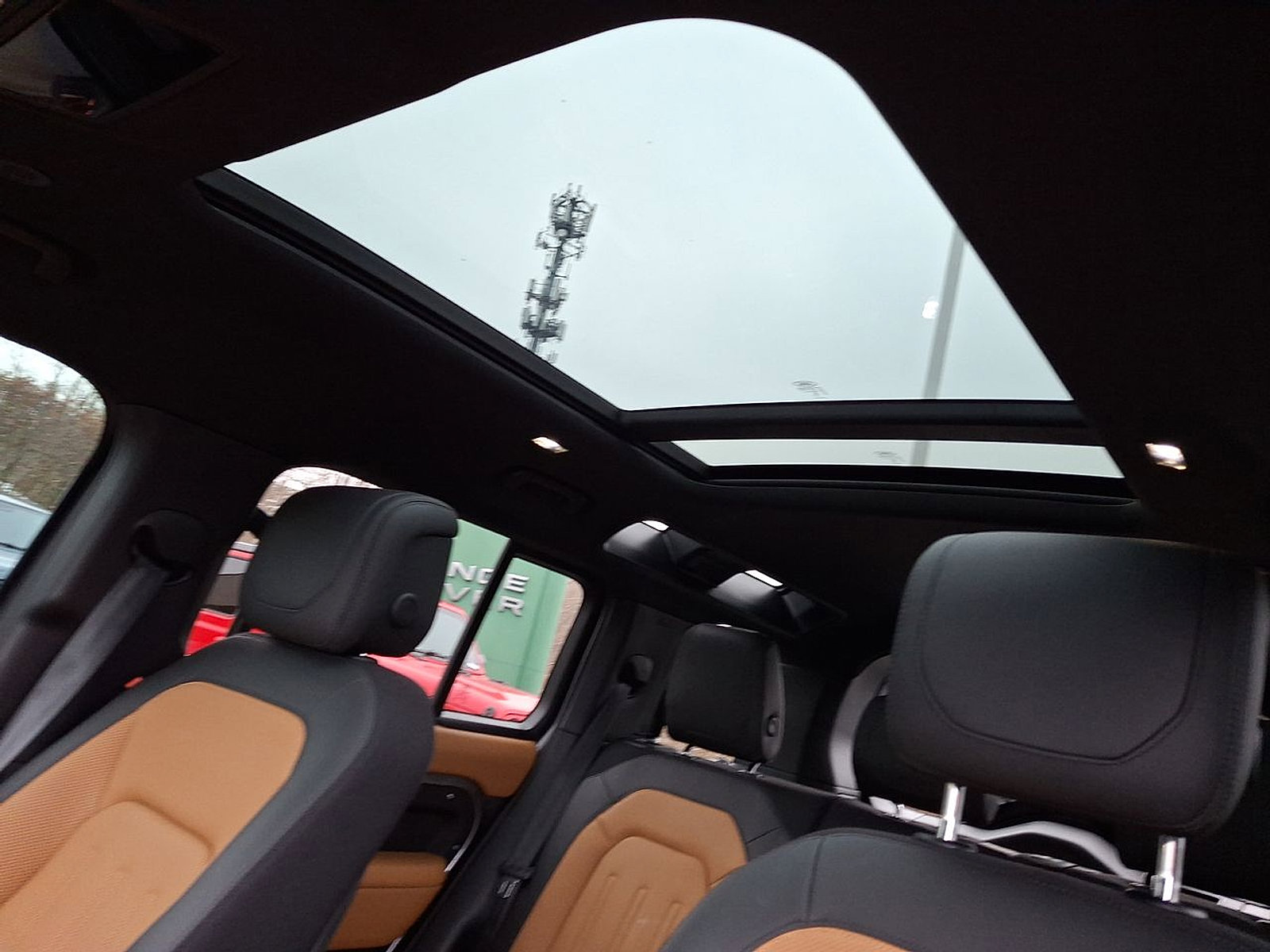 Certified 2024 Land Rover Defender 110 X image 27