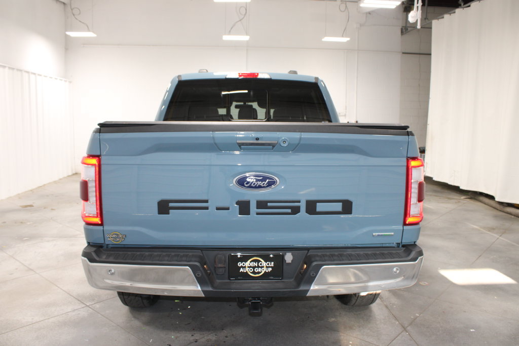 Used 2023 Ford F150 Lariat w/ Equipment Group 502A High AWD/4WD image 8