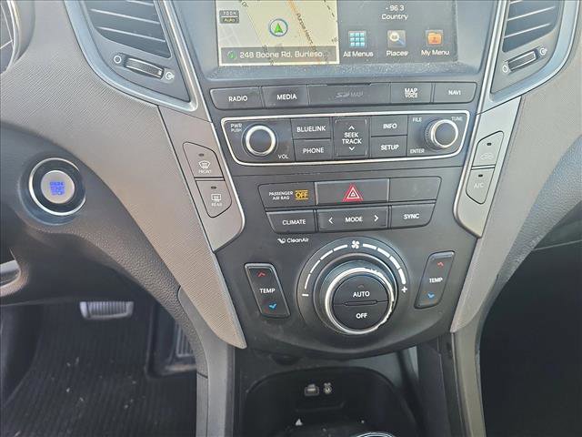 Used 2017 Hyundai Santa Fe Sport w/ Cargo Package image 11