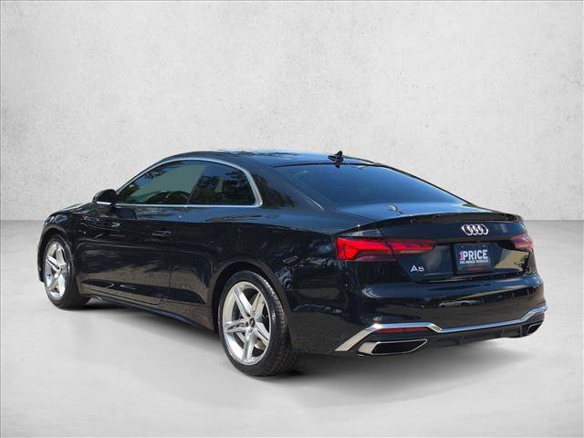Used 2022 Audi A5 2.0T Premium AWD/4WD image 7