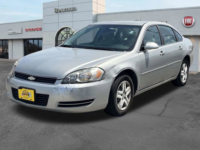 Used 2008 Chevrolet Impala LS FWD image 3