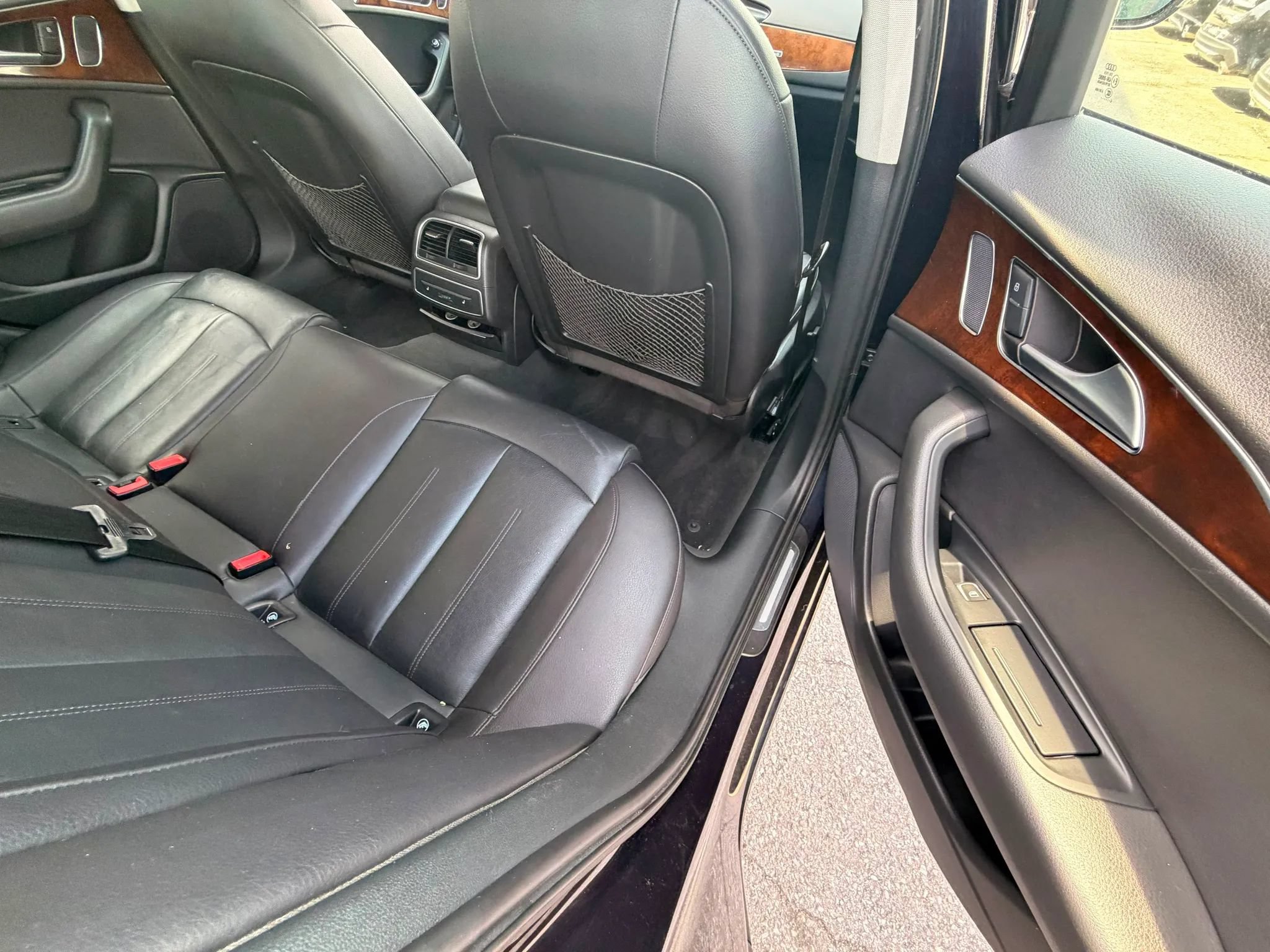 Used 2015 Audi A6 2.0T Premium Plus w/ Premium Plus Package AWD/4WD image 8