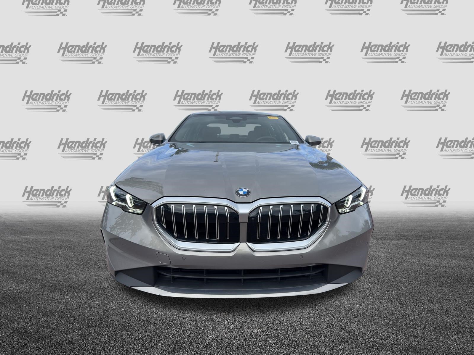 Certified 2026 BMW 540i xDrive AWD/4WD image 3