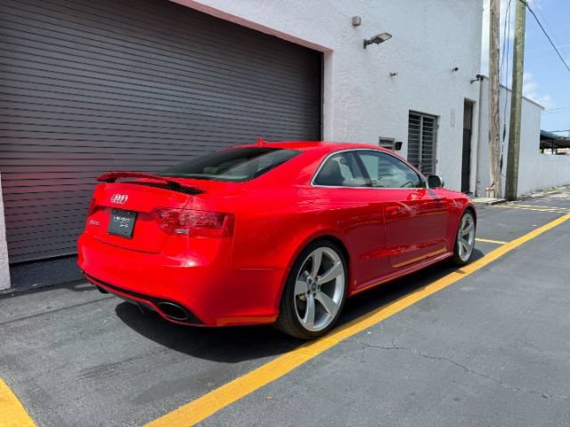 Used 2013 Audi RS 5 Coupe AWD/4WD image 18