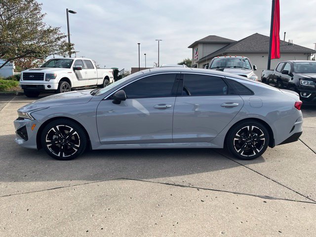 Used 2024 Kia K5 GT-Line AWD/4WD image 8