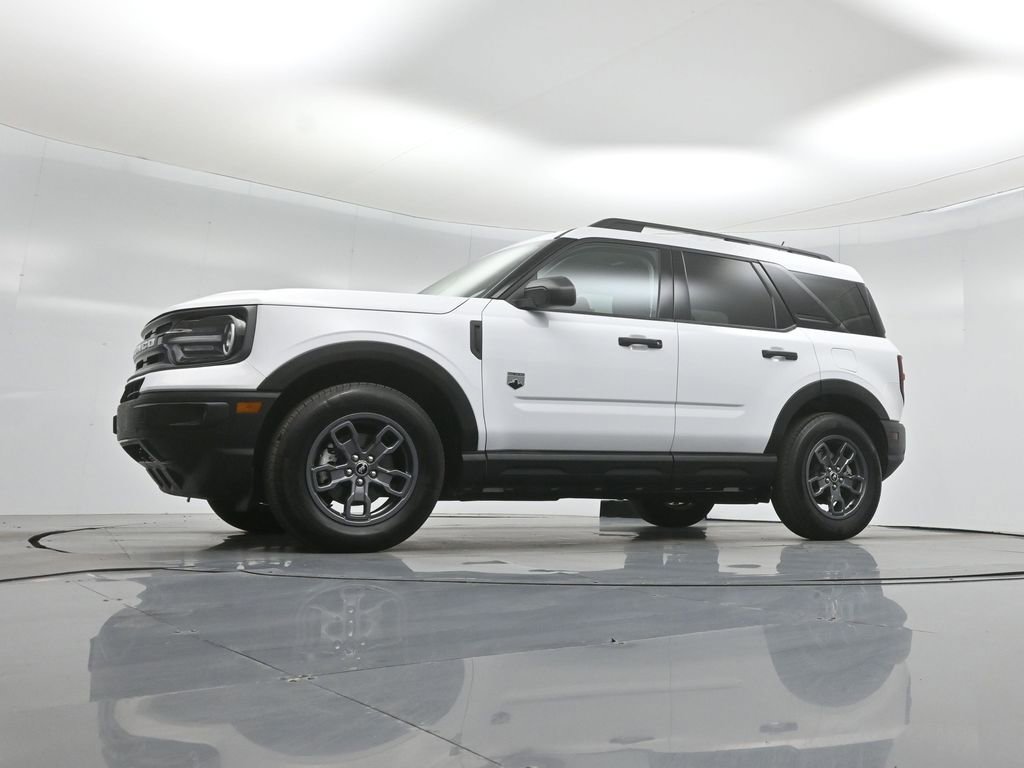 Certified 2024 Ford Bronco Sport Big Bend w/ Convenience Package AWD/4WD image 45