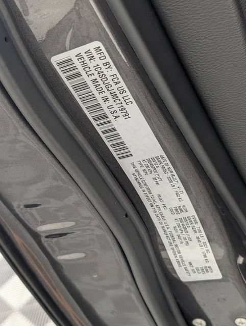 Used 2021 Dodge Durango SRT w/ Trailer Tow Group IV AWD/4WD image 39