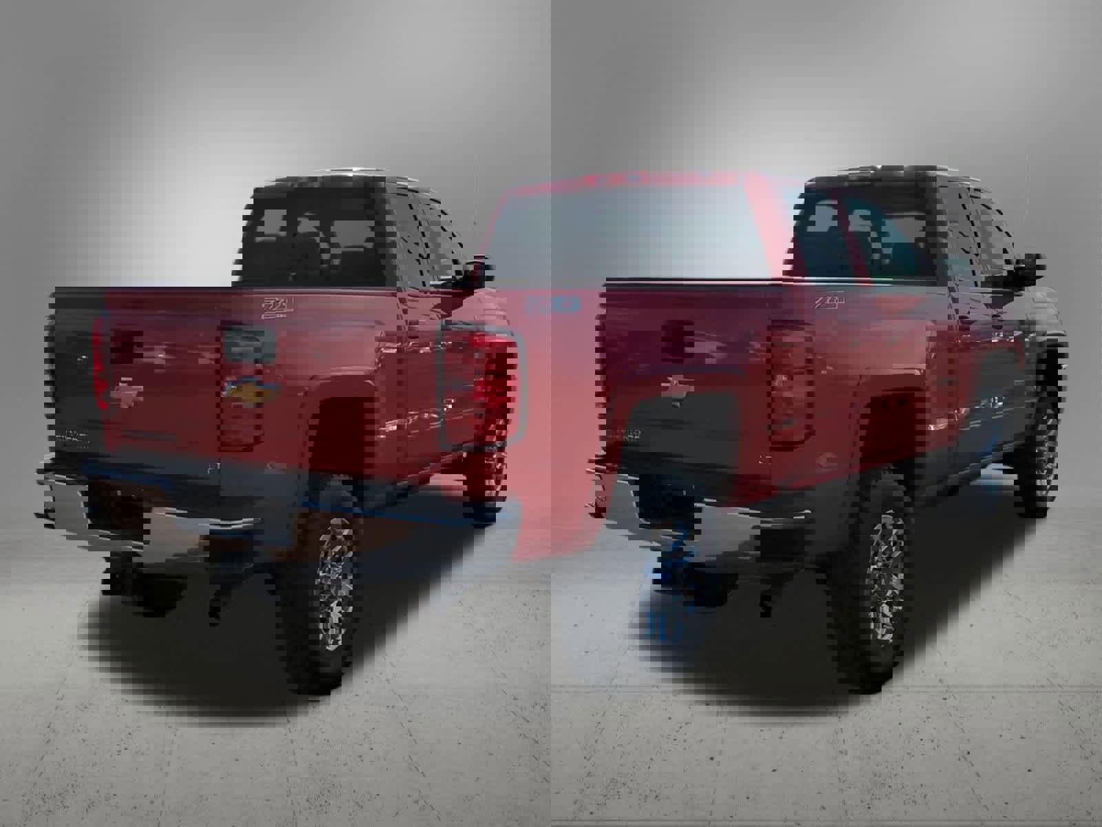 Used 2017 Chevrolet Silverado 2500 LT w/ LT Convenience Package image 6