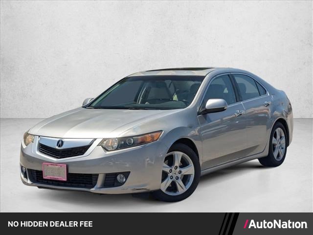 Used 2010 Acura TSX Sedan FWD image 1