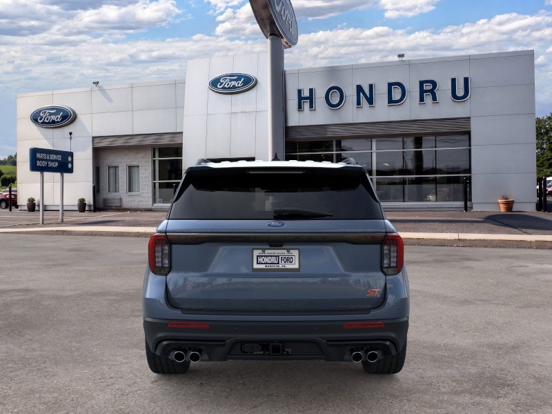 New 2026 Ford Explorer ST w/ Sun And Sound Package AWD/4WD image 28