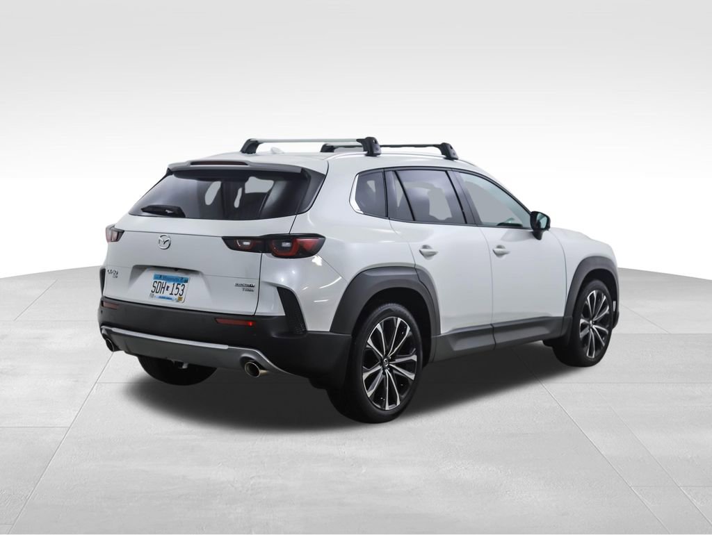 Used 2025 MAZDA CX-50 2.5 Turbo w/ Premium Plus Pkg image 5
