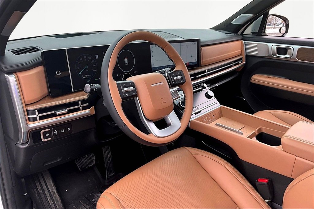 Certified 2026 Hyundai Santa Fe Calligraphy image 14