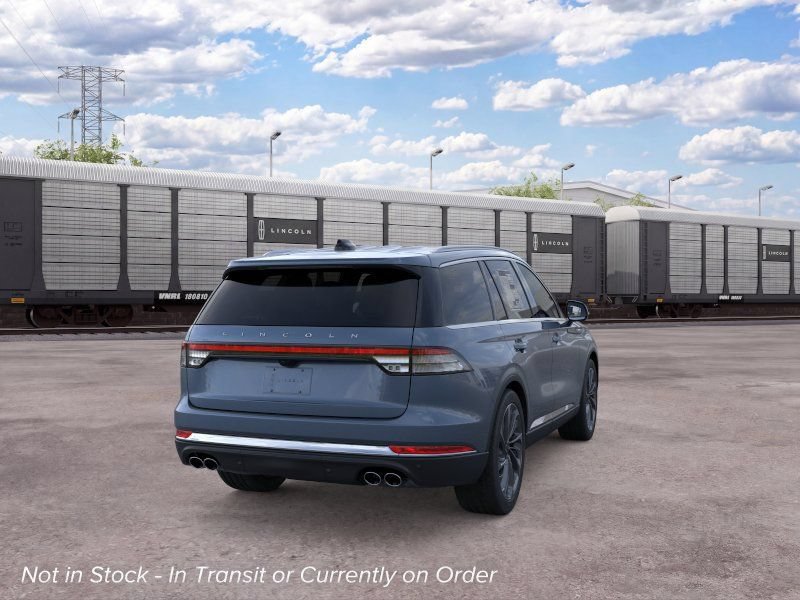 New 2026 Lincoln Aviator Reserve AWD/4WD image 8