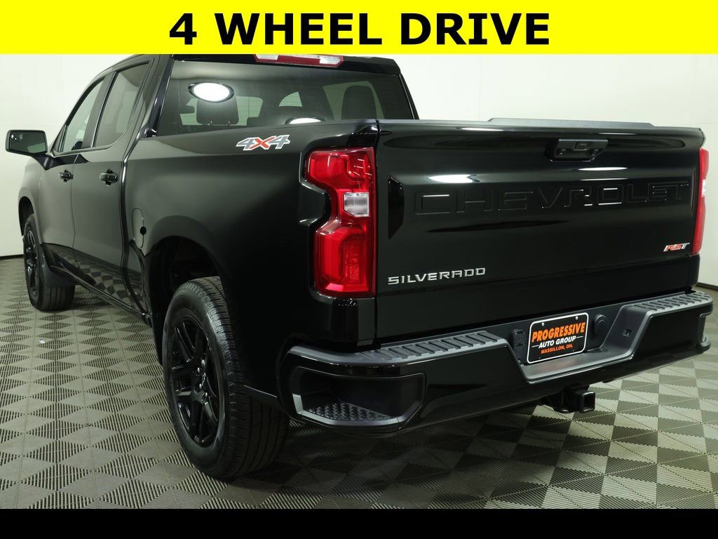 Used 2022 Chevrolet Silverado 1500 RST image 6